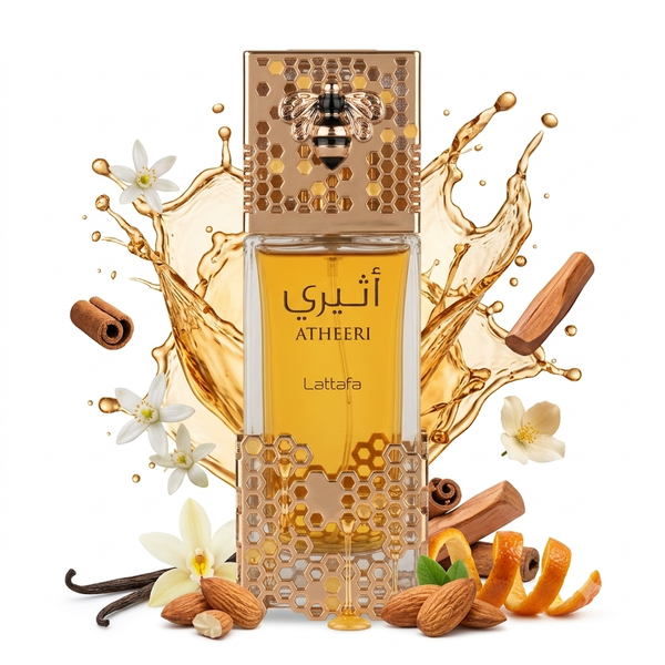Lattafa Eau De Perfum 100ML Atheeri