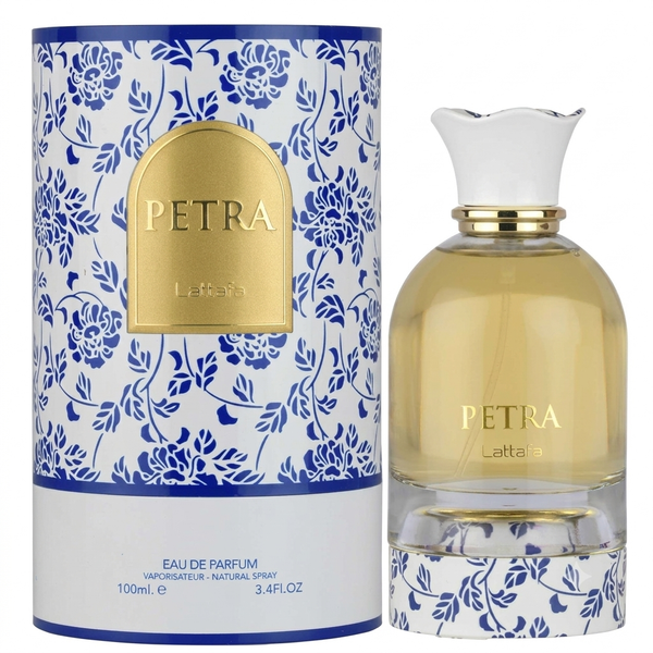 Lattafa Eau De Perfum 100ML Petra