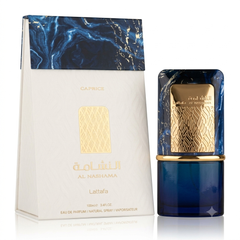 Lattafa Eau De Perfum 100ML Al Nashama Caprice