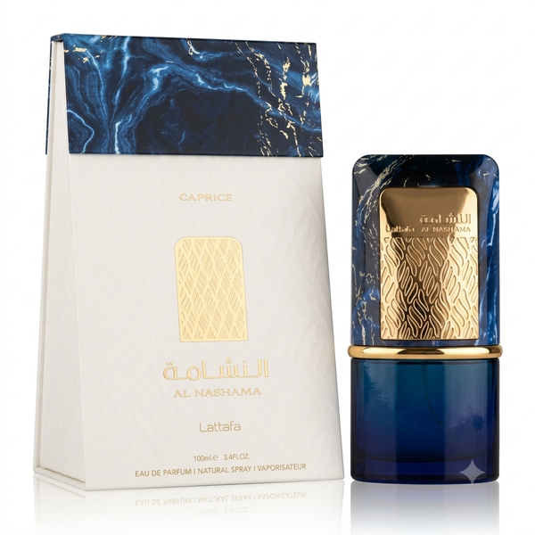 Lattafa Eau De Perfum 100ML Al Nashama Caprice
