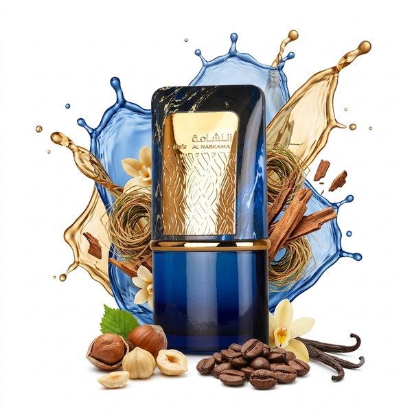 Lattafa Eau De Perfum 100ML Al Nashama Caprice
