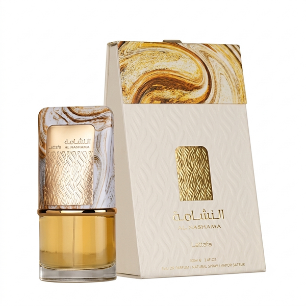 Lattafa Eau De Perfume 100ML Al Nashama