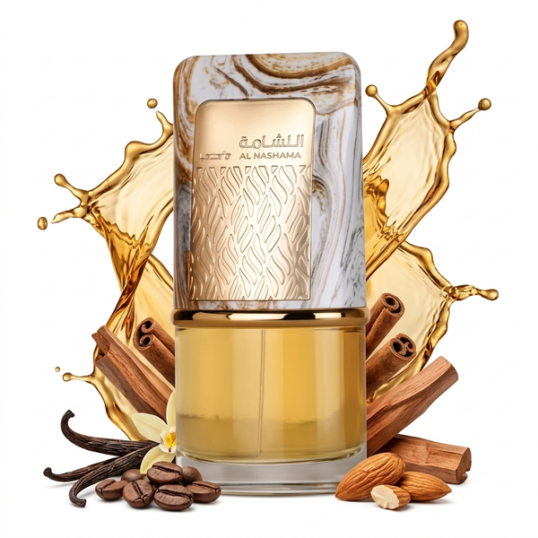 Lattafa Eau De Perfume 100ML Al Nashama