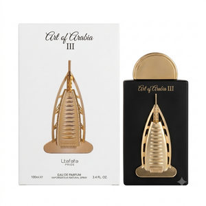 Lattafa Eau De Perfum 100ML Art Of Arabia III