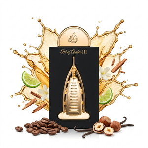 Lattafa Eau De Perfum 100ML Art Of Arabia III