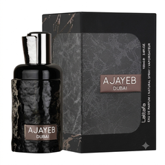 Lattafa Eau De Perfum 100ML Ajayeb Dubai