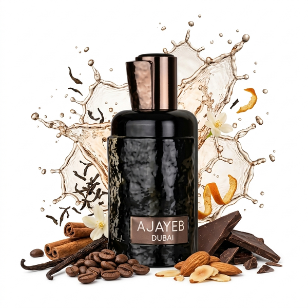 Lattafa Eau De Perfum 100ML Ajayeb Dubai