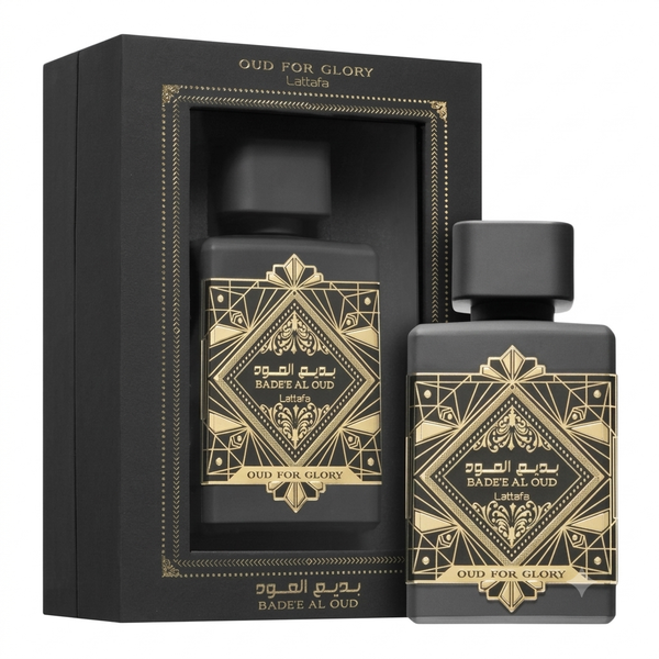 Lattafa Eau De Perfum 100ML Bade'e Al Oud Oud For Glory