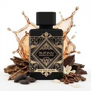Lattafa Eau De Perfum 100ML Bade'e Al Oud Oud For Glory