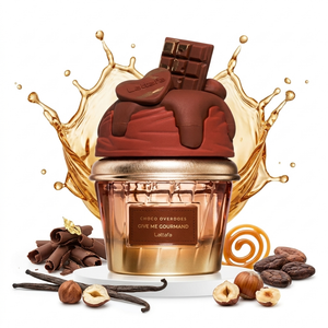 Lattafa Eau De Perfum 75ML Give Me Gourmand Choco Overdose