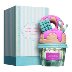 Lattafa Eau De Perfum 75ML Give Me Gourmand Vanilla Freak