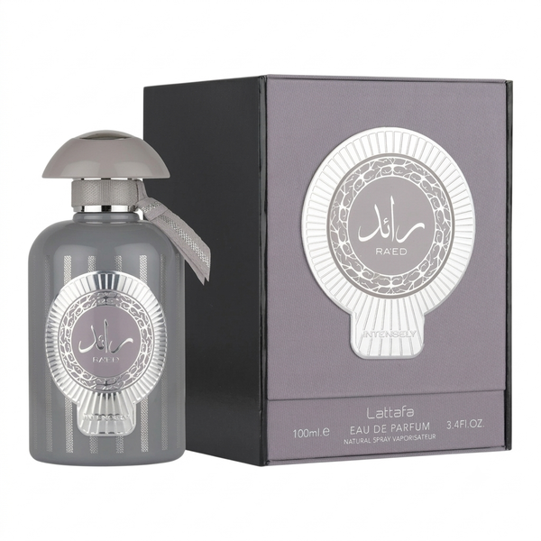 Lattafa Eau De Perfum 100ML Ra'Ed Intensely