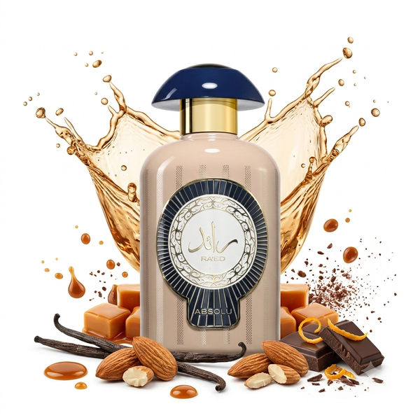 Lattafa Eau De Perfum 100ML Ra'Ed Absolu