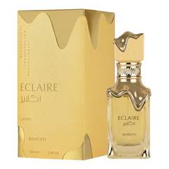 Lattafa Eau De Perfum 100ML Eclaire Banoffi
