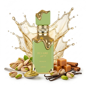 Lattafa Eau De Perfum 100ML Eclaire Pistache