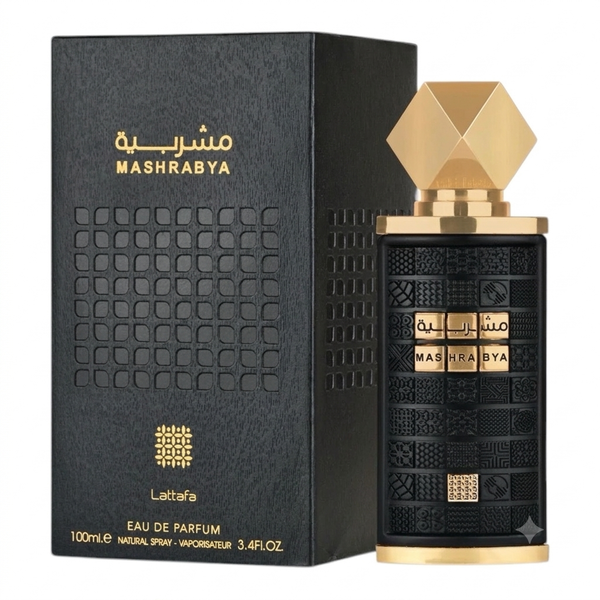 Lattafa Eau De Perfum 100ML Mashrabya