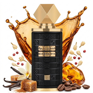Lattafa Eau De Perfum 100ML Mashrabya
