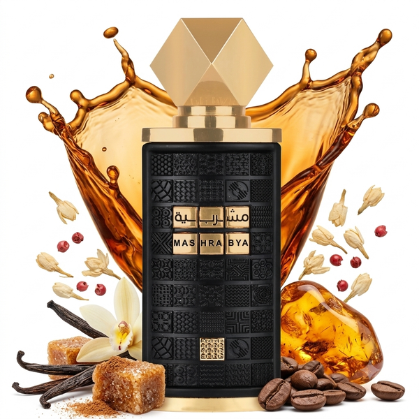 Lattafa Eau De Perfum 100ML Mashrabya