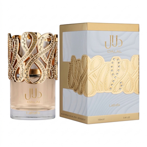 Lattafa Eau De Perfum 100ML Dalal