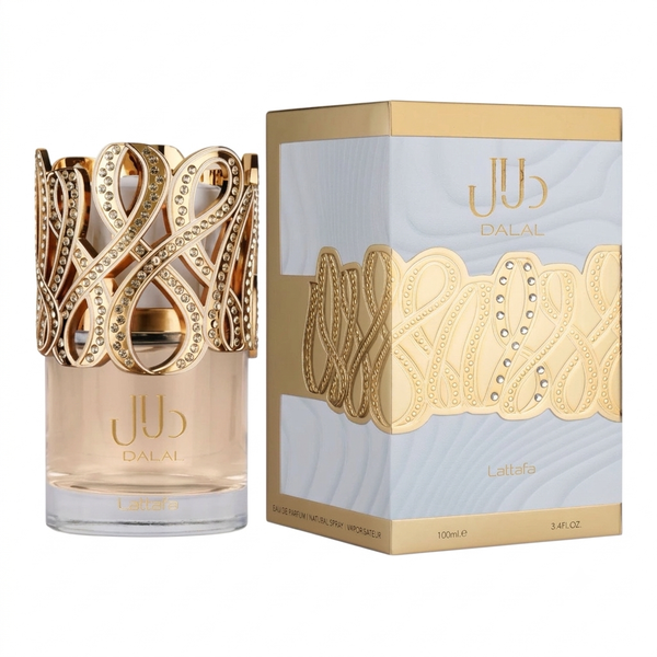Lattafa Eau De Perfum 100ML Dalal