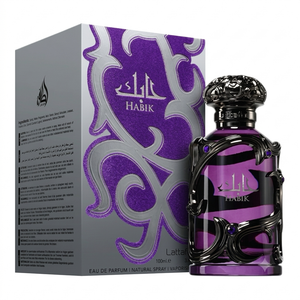 Lattafa Eau De Perfum 100ML Habik