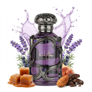 Lattafa Eau De Perfum 100ML Habik