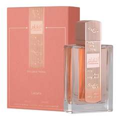 Lattafa Eau De Perfum 100ML Angham Second Song