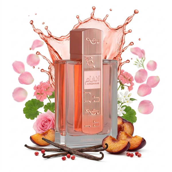 Lattafa Eau De Perfum 100ML Angham Second Song