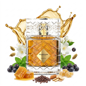 Riiffs Eau De Perfum 100ML Golden Elixir