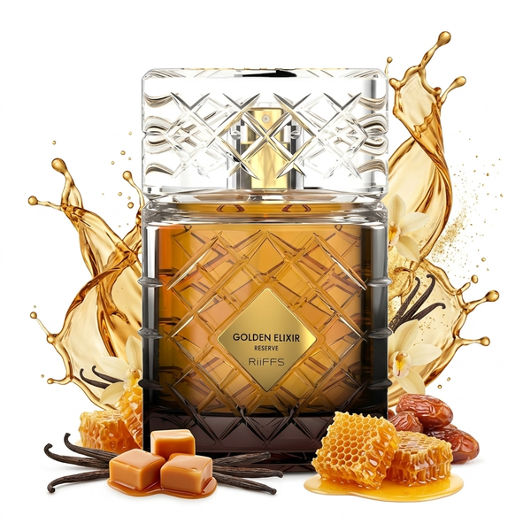 Riiffs Extrait De Parfum 100ML Golden Elixir Reserve