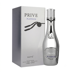 Riiffs Eau De Perfum 100ML Privé Platinum