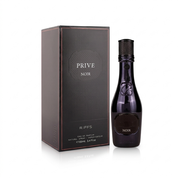 Riiffs Eau De Perfum 100ML Privé Noir