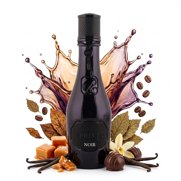 Riiffs Eau De Perfum 100ML Privé Noir