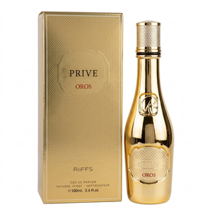 Riiffs Eau De Perfum 100ML Privé Oros