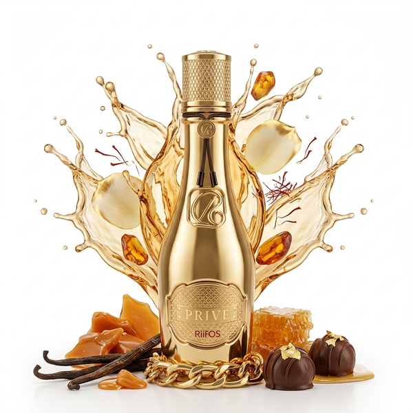 Riiffs Eau De Perfum 100ML Privé Oros