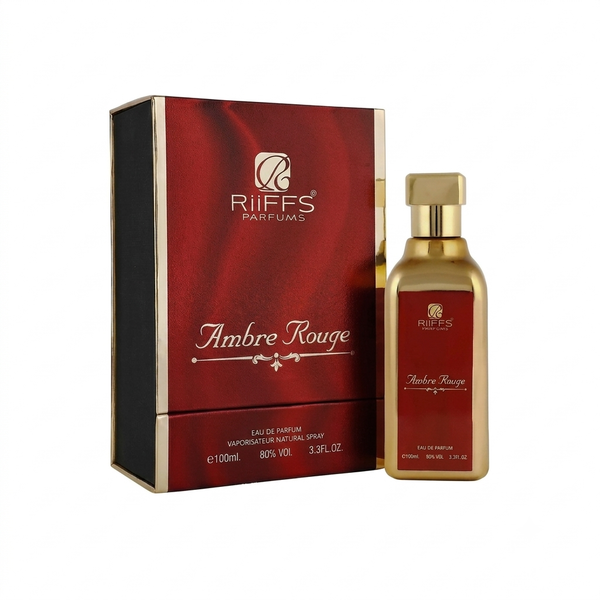 Riiffs Eau De Perfum 100ML Ambre Rouge