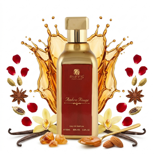 Riiffs Eau De Perfum 100ML Ambre Rouge