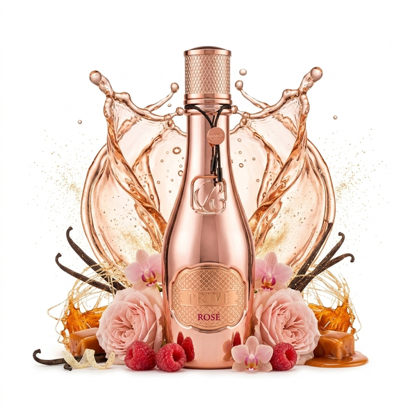 Riiffs Eau De Perfum 100ML Privé Rose