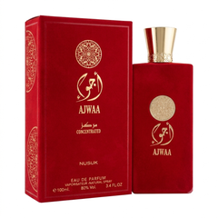 Nusuk Eau De Perfum 100ML Ajwaa Concentrated