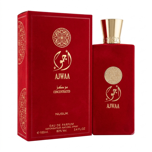 Nusuk Eau De Perfum 100ML Ajwaa Concentrated
