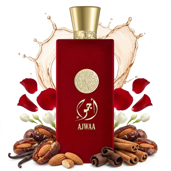 Nusuk Eau De Perfum 100ML Ajwaa Concentrated
