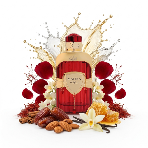 Nusuk Eau De Perfum 100ML Malika