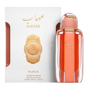 Nusuk Extrait De Perfum 100ML Mahab
