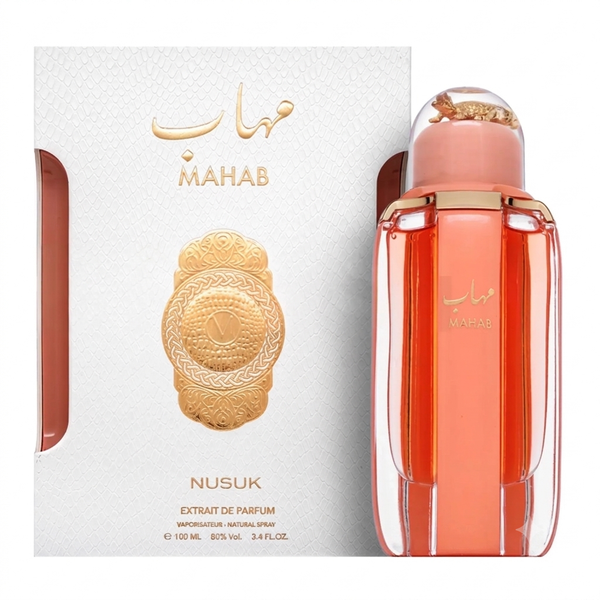 Nusuk Extrait De Perfum 100ML Mahab