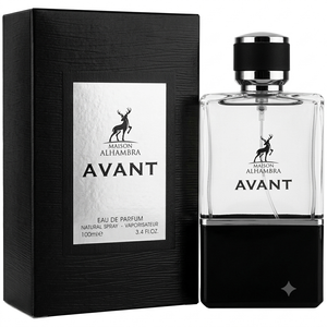 Maison Alhambra Eau De Perfum 100ML Avant