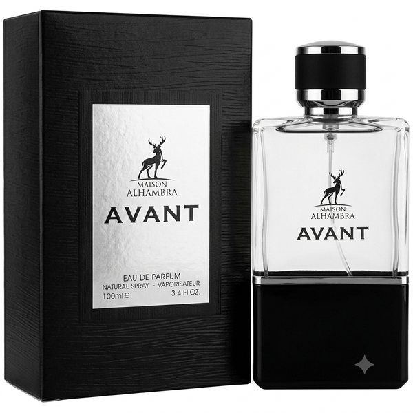 Maison Alhambra Eau De Perfum 100ML Avant