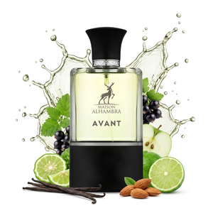 Maison Alhambra Eau De Perfum 100ML Avant