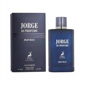 Maison Alhambra Eau De Perfum 100ML Jorge Di Profumo Deep Blue