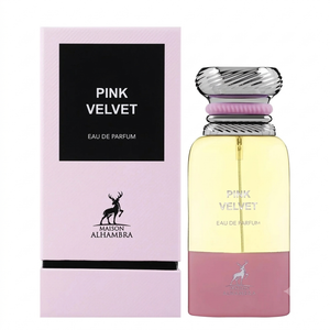 Maison Alhambra Eau De Parfum 100ML Pink Velvet