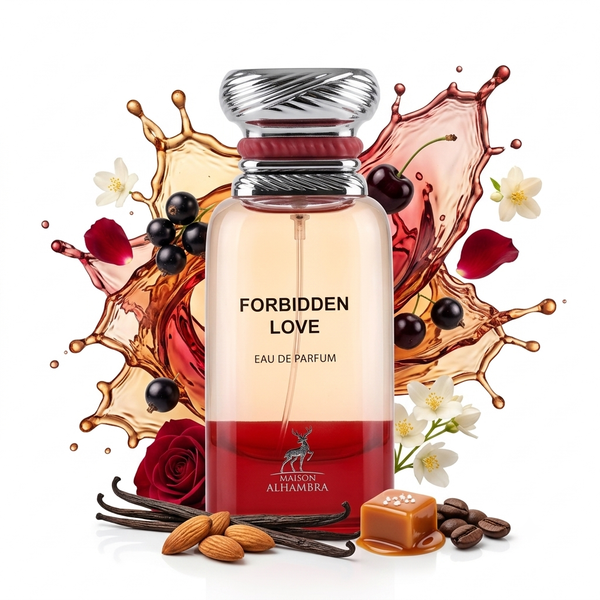 Maison Alhambra Eau De Parfum 100ML Forbidden Love